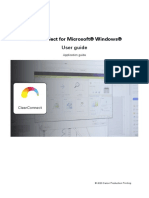 Driver Select For Microsoft® Windows® User Guide en - US