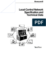 lc03500 - Spec&tech - Data - TDC 3000
