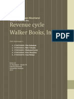 Tugas SIA Revenue Cycle Walker Books