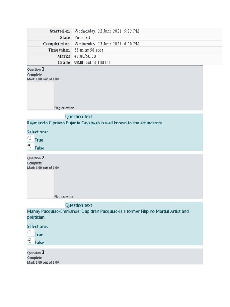 Pop Culture Finals Exam KK | PDF | Social Media | Popular Culture ...
