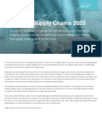 bsr future of supply chains