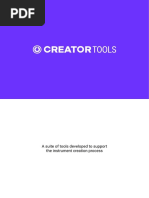 KONTAKT CREATOR TOOLS 1.4 Manual English 07 06 2021