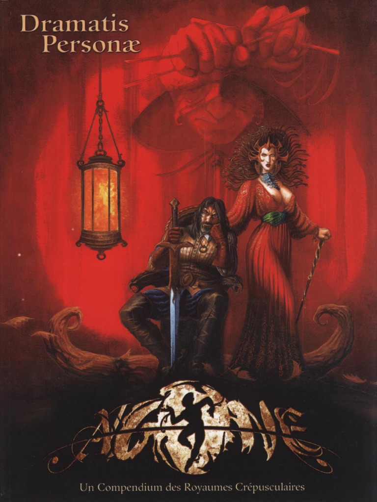 Dramatis Personae | PDF