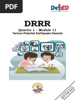 DRR Curriculum Guide for Grades 11-12 | PDF | Disaster Risk Reduction ...