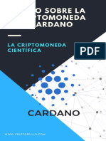 Todo Sobre La Criptomoneda Cardano ADA (Criptomonedas Desde Cero, Blockchain, Bitcoin, Invertir en Criptomonedas, Ganar Dinero en Internet, Comprar Bitcoin, ... Con Criptomonedas, Fore (Spanish Editi