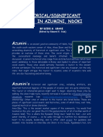 AZUMINI Document