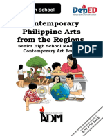 Contemporary Philippine Arts From the Re