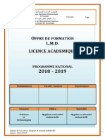 C2-Licence Hygiène Et Sécurité Industrielle