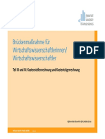 Teil III Kostenstellenrechnung Und Kostenträgerrechnung