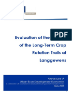 Swartland Crop Rotation Annexure A Final June2015