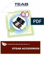 9 - STEAB ACCESORIOS - Spa