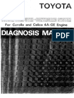 42446639 Toyota Computer Controlled System Diagnosis Manual 4A GE