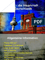 Berlin - Die Hauptstadt Deutschlands