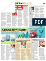 World Heart Day Feature 29th Sep 2021