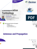 MCWC Antennas and Propagation