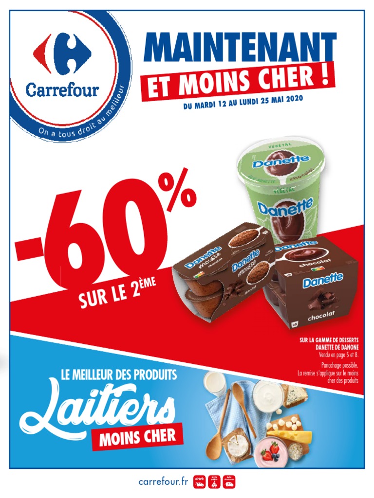 Chocolat en poudre 400g - Carrefour Maroc