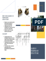 TEMPERORY STRUCTURE