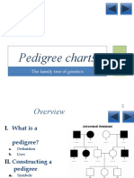 Pedigree Charts: The Family Tree of Genetics