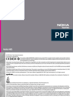 Nokia N85-1 UG Ro