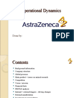 AstraZeneca Presentation