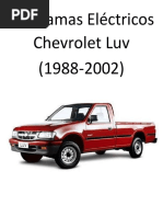 Diagramas Eléctricos Chevrolet Luv 1988 - 2002