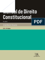 1-Manual Direito Constitucional - Bacelar