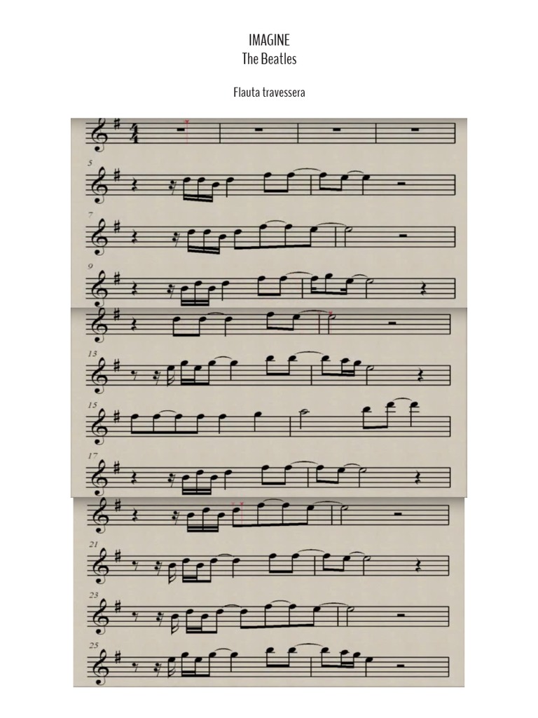 Imagine | PDF