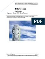 C30 MicroTurbine Component Guide