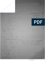 ELE553 Formulation of Swing Equation