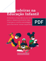 Brincar na Educação Infantil