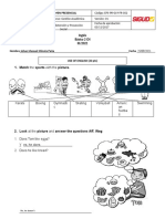 Inglés Básico 2 CH III/2021