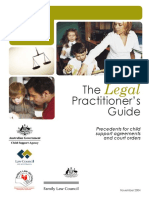 Legal Practitioners Guide