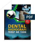 Dental Radiografi-Prinsip Dan Teknik