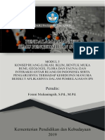 KB 1 Letak dan Kondisi Geografis Indonesia serta Hubungannya dengan SDA