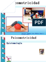 Psicomotricidad