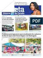 Gazeta Do Estado Goiânia 1-10-2021