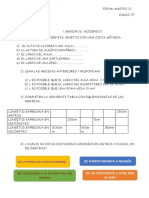 Actividades 5° A y B - Semana 12-9