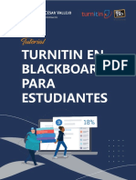 Manual Turnitin Blackboard Estudiante 2021-2