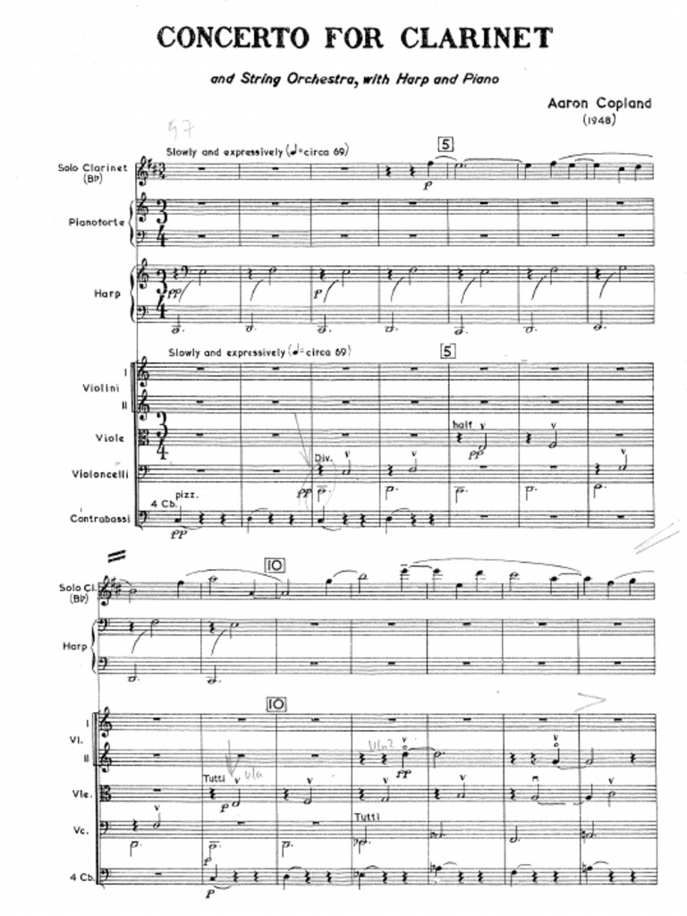 Copland Concerto Full Score Compress PDF