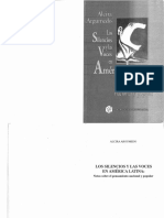 1-50 Los Silencios y Las Voces América Latina