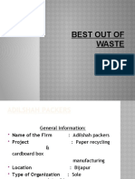 Best of Waste