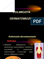 Reumatologie Poli-dermatomiozita