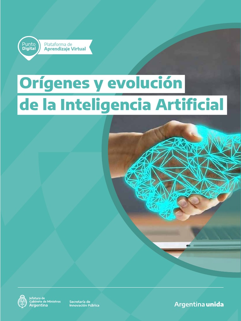 Características y Aplicaciones de la IA | PDF | Inteligencia artificial ...