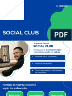 Social Club- Mayo 2021