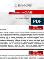 Aula Bonus - Direito Constitucional - Aula 01 - Prof. Erival