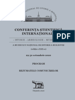 Conferinta 2020 - Online - 29-30.10.2020