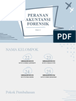 Akuntansi Forensik BAB 2