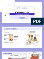 Refarat Rhinitis Vasomotor