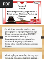 Josefa Rizal Mercado y Alonso Realonda | PDF