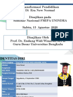 5-Materi-Prof. Dr. Endang Widi Winarni, M.pd.